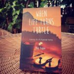 Kay Kay Menon Instagram - Revisiting this book. Brilliant writing. Takes you through a multidimensional experience. Flows like water. #rajsupe #whenlifeturnsturtle #fiction