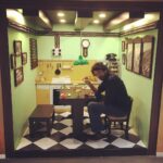 Kay Kay Menon Instagram - At the #Instagram booth in Facebook's Mumbai office. #Fbvisit #facebooklive #miniature