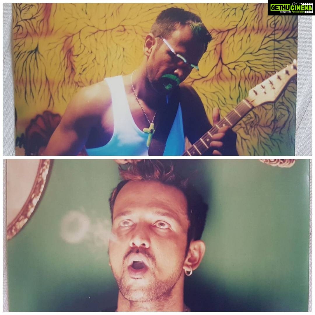 Kay Kay Menon Instagram - #beyondthetheatres Sometimes your noteworthy performances are seen more on youtube than in the theatres.. hahaha! #fridayrelease #fridaygyaan #paanch #2001 #memories