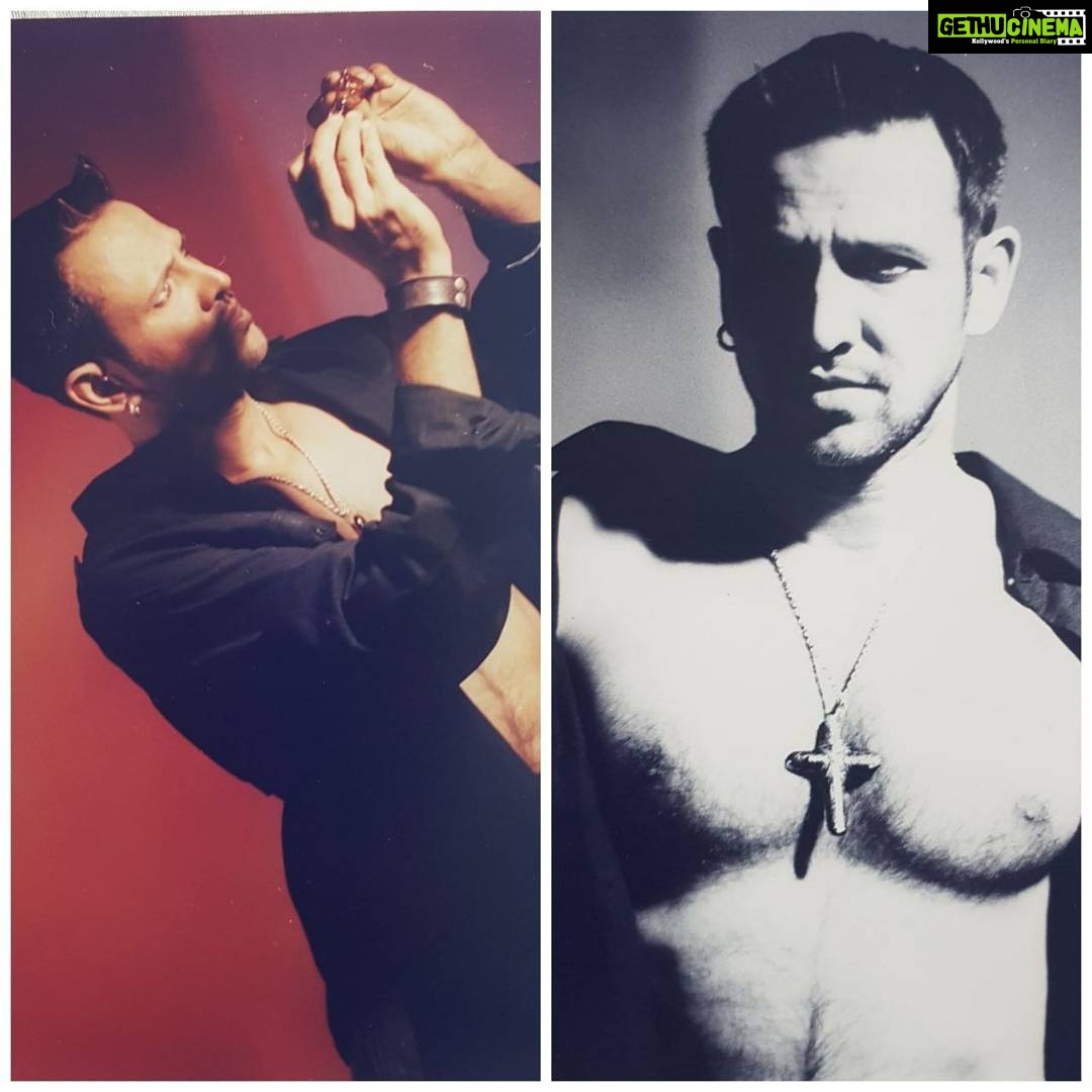 Kay Kay Menon Instagram - #beyondthetheatres Sometimes your noteworthy performances are seen more on youtube than in the theatres.. hahaha! #fridayrelease #fridaygyaan #paanch #2001 #memories
