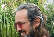 Kay Kay Menon Instagram - Goodbye dear untrimmed, unkempt lockdown look!! 😊😊