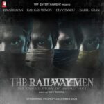 Kay Kay Menon Instagram – Saluting the grit of those who saved scores of lives 37 years ago. Proud to be a part of @yrfentertainment ‘s 1st BIG OTT project #TheRailwayMen – a tribute to the unsung heroes of 1984 Bhopal gas tragedy.
 
Director: @shivrawail | Streaming – 02 December 2022
@actormaddy |@divyenndu | @babil.i.k | @yogendramogre | @yrf