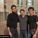 Kay Kay Menon Instagram - Such a happy happy shoot! Reposted from @neerajpofficial Bye bye Ukraine! . Last leg of #specialops 1.5 @kaykaymenon02 @aftabshivdasani @aadilkhanitis @fridaystorytellers @disneyplushotstarvip @shitalbhatia_official @devendradeshpande31 Kyiv, Ukraine