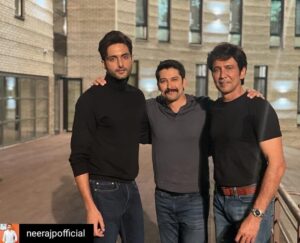 Kay Kay Menon Instagram - Such a happy happy shoot!

Reposted from @neerajpofficial Bye bye Ukraine!

.
Last leg of #specialops 1.5

@kaykaymenon02 @aftabshivdasani @aadilkhanitis @fridaystorytellers @disneyplushotstarvip @shitalbhatia_official @devendradeshpande31