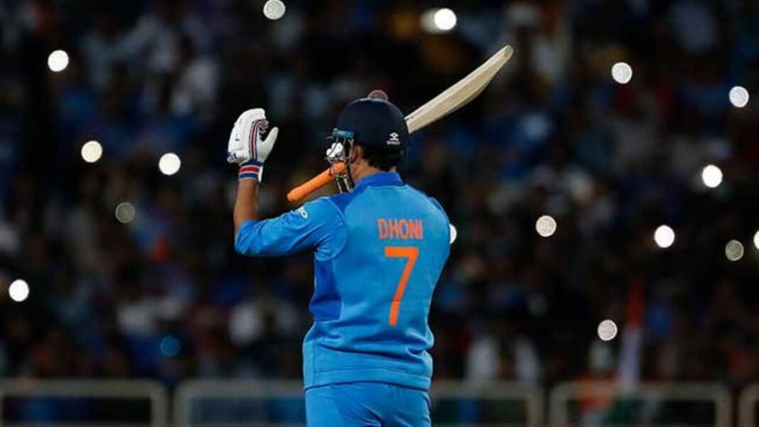 Kay Kay Menon Instagram - Mahendra Singh Dhoni!! What an awe inspiring career! What a cricketing brain! Thank you @mahi7781 for your magic and memories! Thank you for making our country proud! Wishing you all the very best for your second innings!