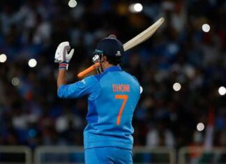 Kay Kay Menon Instagram - Mahendra Singh Dhoni!! What an awe inspiring career! What a cricketing brain! Thank you @mahi7781 for your magic and memories! Thank you for making our country proud! Wishing you all the very best for your second innings!