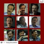 Kay Kay Menon Instagram - #Repost @fridaystorytellers (@get_repost) ・・・ Himmat se kaam lo. 2020 is not over yet. 😊 #2020Challenge #FridayStorytellers #SpecialOps #HimmatSingh #DisneyPlusHotstar