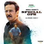 Kay Kay Menon Instagram – Every attack got me closer to the mastermind behind all of India’s deadliest terror attacks. Me & My team of #SpecialOps are ready to strike at him! Are you? Hotstar Specials presents #SpecialOps, all episodes out on 17th March on @HotstarVIP

@neerajpofficial @fridaystorytellers @shitalbhatia_official 
@karantacker @mehervij786 @officialvipulgupta @sajjad_delafrooz @muzamilibrahim7 @sanakhaan21 @divyadutta25 @saiyami @woffkaul @sharadkelkar @pathakvinay