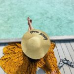 Keerthi shanthanu Instagram – A Maldivian birthday 🏝 ☀️ 
#grateful to @touronholidays & @kandima_maldives @oneaboveglobal for this #destinationbirthday 🥰 💛
PC: @shanthnu 💛

#kandima #letstouron #touronmoments Kandima Maldives