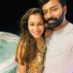 Keerthi shanthanu Instagram – Happy Bday Pappu ❤️‍🩹💝💞
Thank you @touronholidays @kandima_maldives for planning this amazing Destination Birthday for @kikivijay11 #kiki 😍

Wishing you & praying only for your happiness in life 💞💞
God bless you with WHAT EVER you wish for 💛 Love you to the Moon and back 💞

#kandima #letstouron #touronmoments @oneaboveglobal 
Pc : @neeraj_kamakarma Kandima Maldives