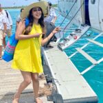 Keerthi shanthanu Instagram – An exciting sea plane transfer @mantaair 💛
#maldives #trip @kandima_maldives @touronholidays @oneaboveglobal Kandima Maldives