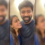 Keerthi shanthanu Instagram – #Finally Maldives 🥳☀️🏝
Check out our vacation Part-1 😍
On everyone’s request 😁
Pls kaduppaagadheenga 🙏😜jus sharing our happy moments with u all🤗
LINK IN BIO 
@touronholidays @oneaboveglobal @kandima_maldives