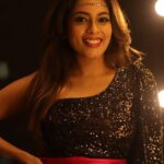 Keerthi shanthanu Instagram - Retro vibes💥🌟🎸 On #juniorsuperstars today & tomo 6.30pm on @zeetamizh Outfit created jusss in 4 hours by @_.rubeenavogueofficial._ & team Thank u soo much @rubyafroz80 ❤️ Styled by @rajianand ❤️who has a unique sense of fashion & has always been thr for me wen it comes to styling 🤗 Hairdo @puii_c_ammy ✨ Photography @sanjay.2309 ✨