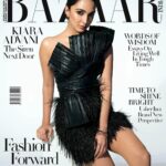 Kiara Advani Instagram - 🖤 @bazaarindia Digital Editor: Nandini Bhalla (@nandinibhalla) Interview by: Kaveree Bamzai (@kavereeb) Photograph: Prasad Naik (@prasadnaaik) Styling: Edward Lalrempuia (@edwardlalrempuia) Hair: Amit Thakur (@amitthakur_hair) Make-up: Lekha Gupta (@makeupbylekha) Fashion Assistant: Zeel Gemavat (@gemavat_zeel) Videographer: Ratnakar Davis (@ratnakarphotography) Talent Management: @viniyardfilms @jubinrajeshdesai Publicist: @sanchitatrivedi @idhyahmedia Production: P Production (@p.productions_)