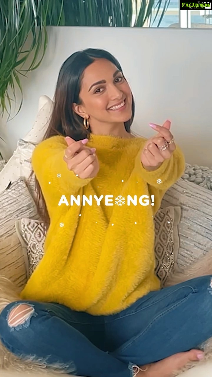 Kiara Advani Instagram - The only drama that I want in my life 😍😍😍😍 #Snowdrop, new episode every Wednesday only on @disneyplushotstar ❄️ Also in Hindi