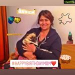 Kiran Rathod Instagram - Happy birthday mommy d beautiful ... I love u sooooo sooo much keep your love showering on us always ... #momkabirthday#mom#mommythebeautiful#loveusomuch❤️#