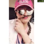 Kiran Rathod Instagram - Always look on the pink side of the life ❤️ goin pink in the pink city #pinkcity#pinkcityjaipur#hometown#mytown#childhoodnostalgia#love#peace#happiness#kiki💋💋💋