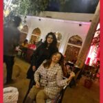 Kiran Rathod Instagram – Perfect Night Diggi Palace