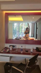 Kiran Rathod Instagram - Shaping up Life 😍🤩🥰😘