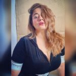 Kiran Rathod Instagram – Do you believe in love at first sight?
#weekendvibes 
😊
🥰
🙃
😉
😚
😘
😍
😜