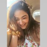 Kiran Rathod Instagram - Cover me in sunshine .......🥰🥰🥰 . . . . . . . #sundaymood☀️