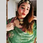 Kiran Rathod Instagram - Our traditional outfit #rajputiposhak#rajputana