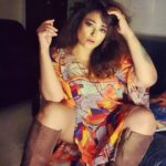 Kiran Rathod Instagram - Date a Chubby GirL ..... She will Cheat On Her Diet ...............But noT YoU 😋😉😋😆😅🤣😂 . . . . #tuesdaythoughts #instadaily #instagood #instamood