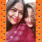 Kiran Rathod Instagram - Happiest birthday my beautiful Mom 🤗🤗🤗 Love You Loads 💥💞💕💖💗