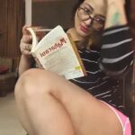 Kiran Rathod Instagram – Be a Badass with a good ass.
.
.
.
.
#instadaily#instagood #instamood #wednesdaywisdom #life#is#beautiful