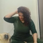 Kiran Rathod Instagram – Yoga se hi hoga .a bit of me once in awhile  yoga 😄😄.. today is nirjala ekadashi as well ..means fast without water …. I too  perform a fast without a drop.of water for 24 hours ..I am foodie but dunnu where the power comes withing … MY LOVE FOR KRISHNA 💞💞💞. … I am Sure ..this fast had made many changes in my life since i have been doin every year… appreciate every little changes and things around… BE A MIRACLE 
JAI SHREE KRISHNA 
#yogaday#yoga#indiantradition#internationalyogaday#nirjalaekadashi World is Beautiful