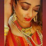 Kiran Rathod Instagram – ❤🧡💛💚💙💜🤎🖤💝💝💝