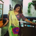 Kiran Rathod Instagram – 💚💛🧡