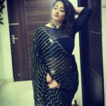 Kiran Rathod Instagram – With a pallu in your hand, you don’t need to make a statement #naariinasaari#saari#indianwear#picoftheday#lookoftheday#instadaily#instapic