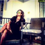 Kiran Rathod Instagram - Me and the chair waiting for you... where r you 😜😜😜so do u exist or only in my imagination 😄😄☺️☺️🧚‍♀️#worthwaitingfor❤️#instagood#instadaily#blessed#happy#kahahotum😍 Somewhere under the Blue Sky