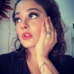 Kiran Rathod Instagram - Not without my pout 😙😙😙😗😗😗#instagood#instahappy#instagram#insta#instadaily#picoftheday#lookoftheday#look#fashion#style#babe#hotgirlsummer#like#love#blessed#loveyou Love at first vibe
