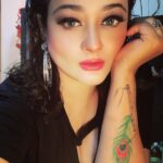 Kiran Rathod Instagram - Not without my pout 😙😙😙😗😗😗#instagood#instahappy#instagram#insta#instadaily#picoftheday#lookoftheday#look#fashion#style#babe#hotgirlsummer#like#love#blessed#loveyou Love at first vibe