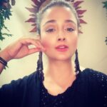 Kiran Rathod Instagram - Her Courage was her crown and she wore it like a queen : #atticuspoetry #instagood#happy#wueen#loved#blessed#bestoftheday#instastyle#fashion#style#influencer#faahionphotography