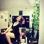 Kiran Rathod Instagram - The Purpose Of Life Is To Be HappY 😃😃😃🥰❤️🥰💕😈💃💃 #instagood#instamood#happy#love#mylife#aajmainupparasmanneeche#💃💃💃💃💃💃🎤🎤🎤🎤🎶🎶🎶🎵🎵🎸🎸🎸🎧🎧📣📣📣📣📣 लोकेशन क्या देखता है पोस्ट करी वह देख ना