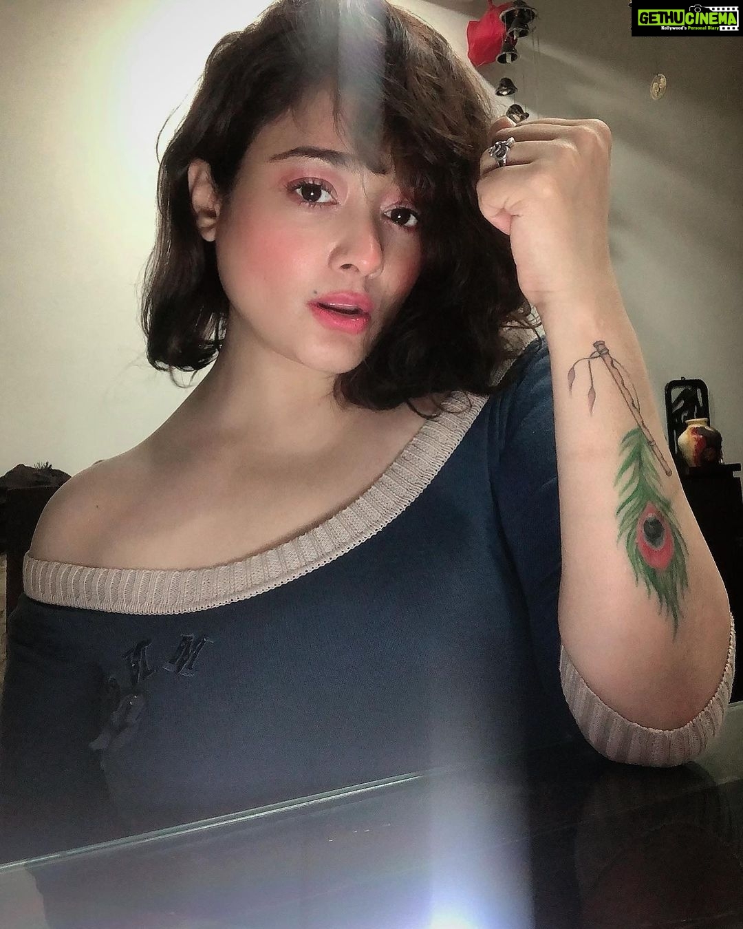 Kiran Rathod Instagram - 😈 - Gethu Cinema