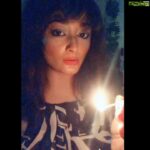 Kiran Rathod Instagram - Aaj jaane ki hod naaa karo 🎧 🎵 🎶 who is awake with me 🤦‍♀️#nightlife#night#raat#raatkedhaibaje😜
