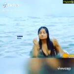 Kiran Rathod Instagram - My first and the last attempt of trying a bikini shot ... the makers took 6 months to convince me wearing a two piece ..but still had lot of questions toin in my head while wearing this .. not coz of having an issue wearing it but was quite apprehensive regarding my weight at that time of the shoot... but song and the film became a hit .. and I know I disappointed many fans giving such shots .. but all wells when ends well .. in fact will be doin this again with a more perfect summer body 😜😜😜#winner#tamil#movie#daretobare #thinkoutofthebox
