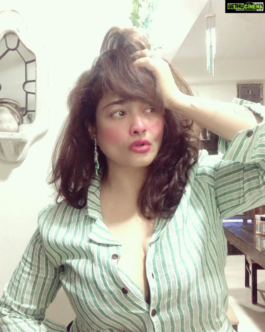 Kiran Rathod Instagram - #freakyfridayvibes