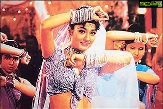 Kiran Rathod Instagram - Most wanted lady Till just a year ago this little-known model was happy doing assignments in her hometown, Jaipur. Today, Soni kudi, Kiran Rathod, is big news in Mumbai’s Movie circles. Kiran in Jawani.. she was first noticed on the video of Munda Tu Hai Punjabi Sona from Kuch Kuch Dil Mein, and many attributed the super success of the album to her looks and performance. Then she mesmerised viewers in the video of Mujhe Mohabbat Si Ho Gayee Hai. Now she has turned third time lucky with her latest number, Jawani, where she enacts the role of a young girl who falls in love with a thief who has intruded into a marriage party. Just three videos old, Kiran now finds herself flooded with offers not just for pop albums, but for Movies as well. Says she, "Its a dream come true. So many offers in such a short time have come as a complete surprise. I’ve never felt more excited." But she plans to take it slow steady and has decided to tread cautiously. "I don’t want to play dumb roles. I want roles with substance." Famous last words. But don’t laugh. Besides being pretty, Kiran is pretty serious and pretty determined.......... SOMEONE SENT ME THIS ARTICLE PUBLISHED IN BOMBAY TIMES LONG BACK WHEN I STATRED MY CARRIER... this song landed me to YAADEIN .. good old days 💓💓 thanks to Champak ji (god bless his soul )for giving this opportunity n made my dreams in reality ...LOVED THE CAPTION ... the most wanted lady 😍😍@zulfisyed