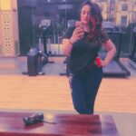 Kiran Rathod Instagram - Miss my gym 🙁🙁.. where I would go .. click few pictures n come back 🤣🤣🤣🤣🙈🙈
