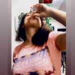 Kiran Rathod Instagram - More madness for next 21days 😭😭😭 watch me goin more crazier 🙈🙈😂let’s end this staying home or else I will go mad for sure #stayhome#staysafe#lockdownextended MadHouse