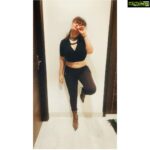 Kiran Rathod Instagram – Am I the One you are looking for 🤩#slaying#girlboss#swag#lockdown