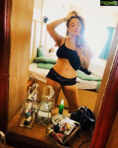 Kiran Rathod Instagram - #beachmodeon🕶🌴☀️👙