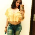 Kiran Rathod Instagram – New haircut new goals 😅😅what goals !! 🤔🤔🙄🙄will find soon 🤣😂#hairytales# Jaipur, Rajasthan