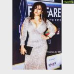 Kiran Rathod Instagram - All about the #filmfareawards2019#south#filmfaresouth# Pic courtesy @manish_mk_frames