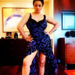 Kiran Rathod Instagram - Get up n pose #actorslife #bollywood#pose#midnightclub#kiki